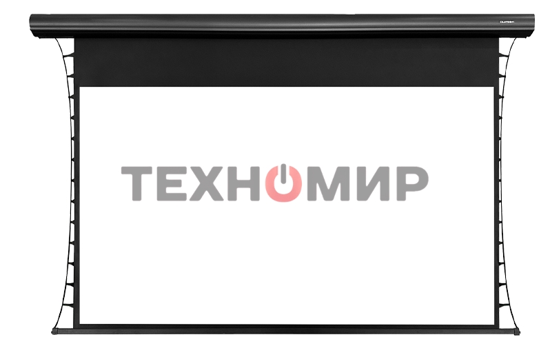 Экран с электроприводом Lumien Cinema Control 219x362 см (раб.область 198х352 см) (159