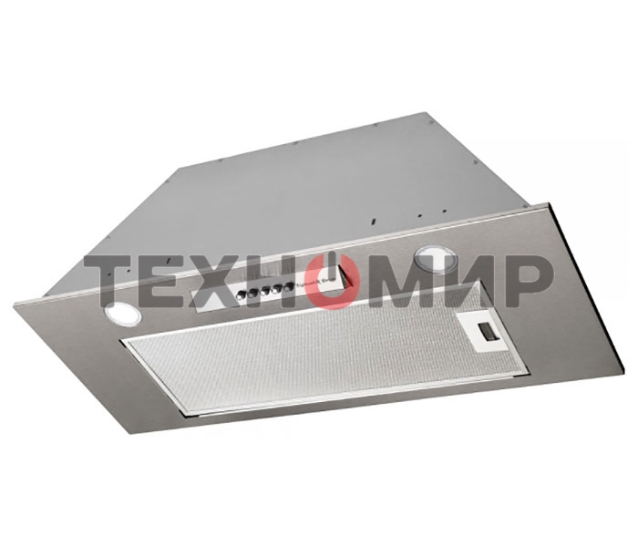 Вытяжка встраиваемая Zigmund & Shtain K 012.7 S нержавеющая сталь, 70 см, 1010 куб. м/ч, 72 дБ