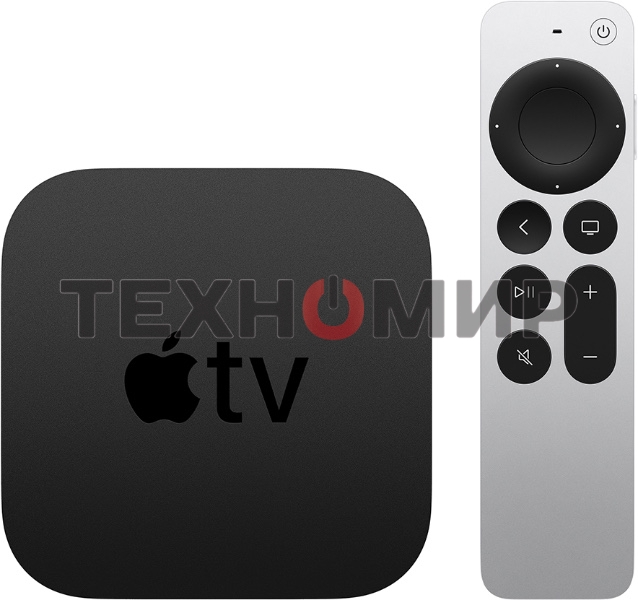 Медиаплеер Apple TV 4K A2737 64Gb
