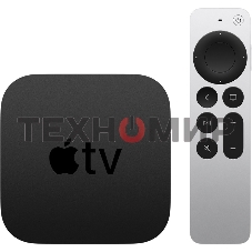 Медиаплеер Apple TV 4K A2737 64Gb