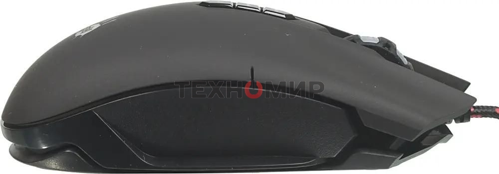 Мышь проводная A4Tech Bloody Q80 черный, 3200 dpi, USB, кнопки - 8