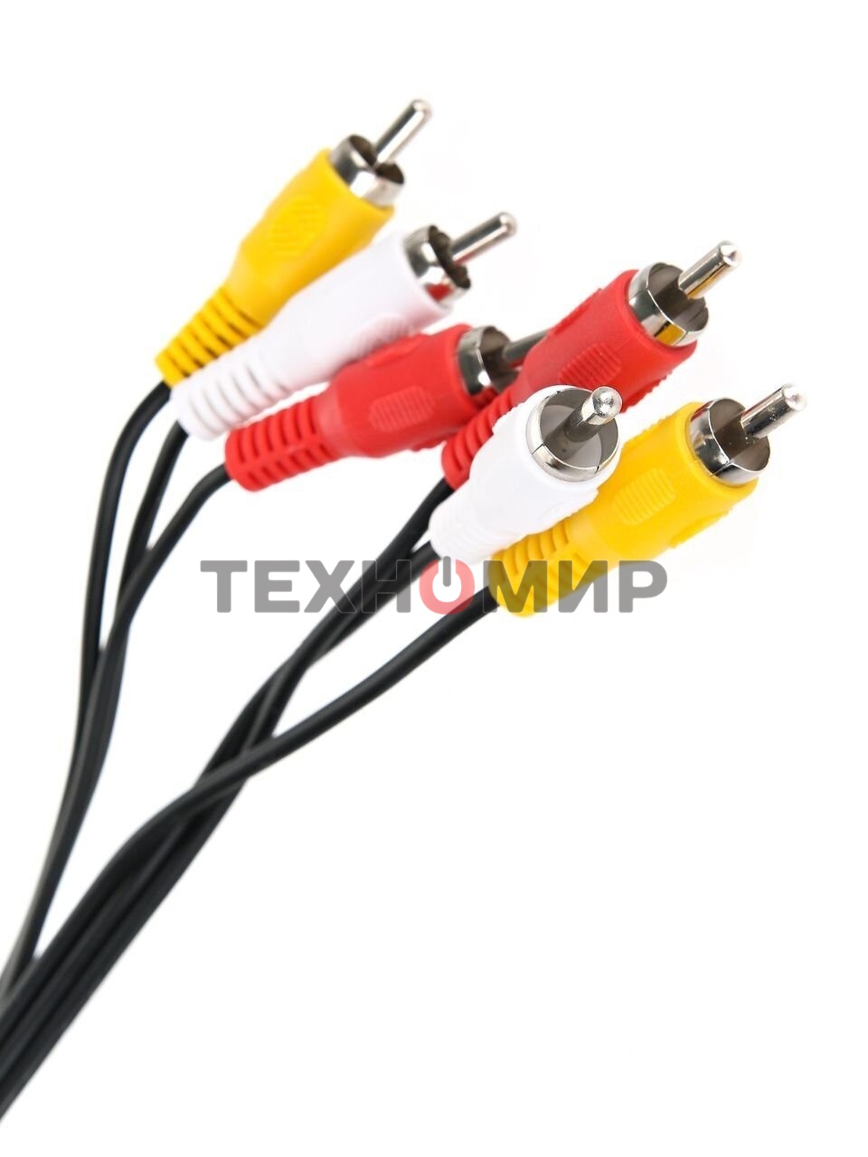 Кабель соединительный Telecom 3xRCA (M) - 3xRCA (M)