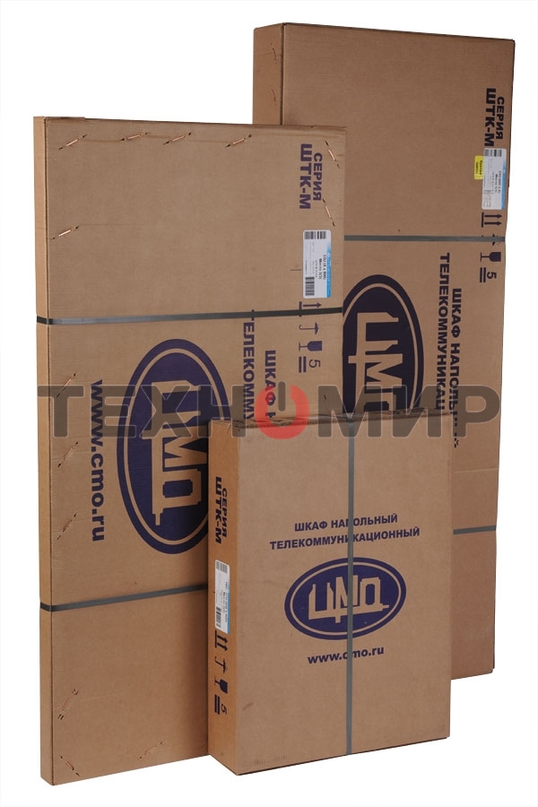 Шкаф коммутационный ЦМО ШТК-М-42.8.8-4ААА 42U 800x820 мм пер. дв. перфор. задн. дв. стал. лист 2 бок. пан. 500 кг белый