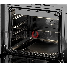 Плита электрическая Darina S EM 341 404 At антрацит/черный, конфорок 4 шт, духовка 50 л, 50 см x 85 см x 56 см