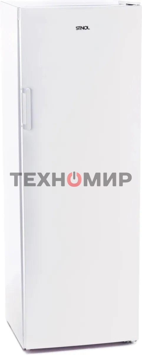 Морозильная камера Stinol STZ 175 (869892800030), белый, 261 л, 4 ящика, 3 полки