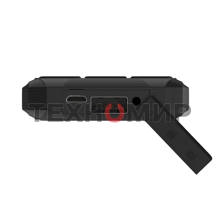 Мобильный телефон Maxvi T12 черный