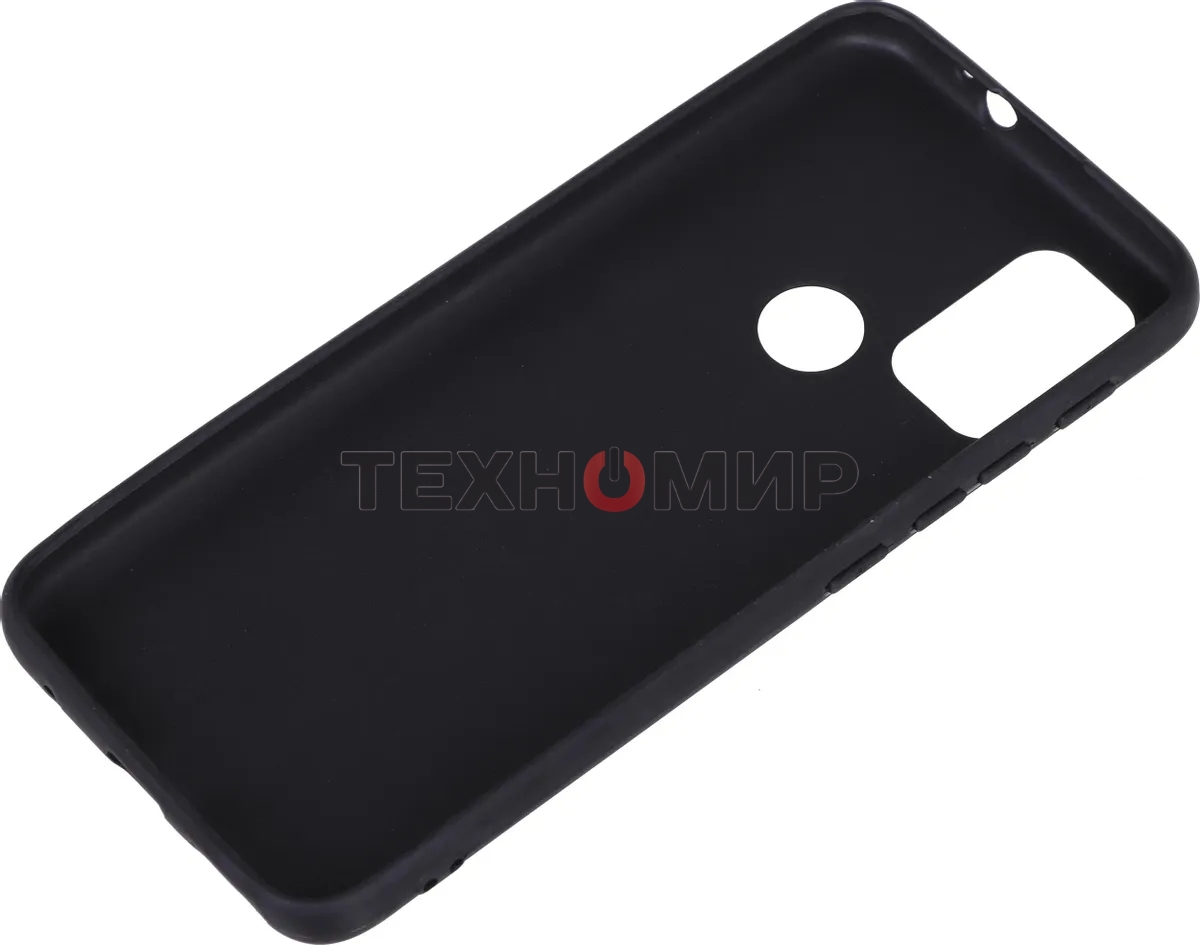 Чехол (клип-кейс) Gresso Meridian, для Motorola G20, черный gr17mrn1192