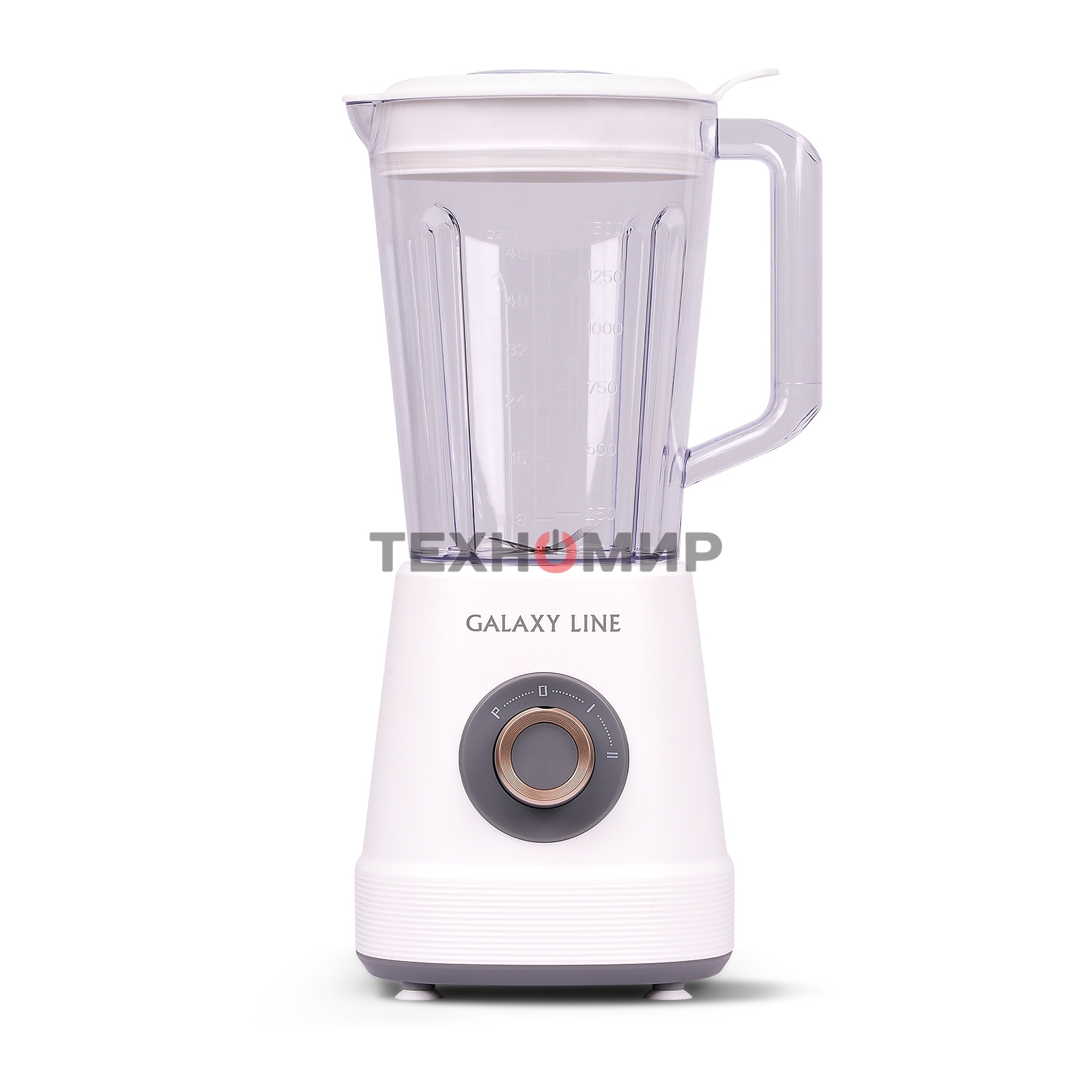 Блендер стационарный Galaxy GL 2171 белый