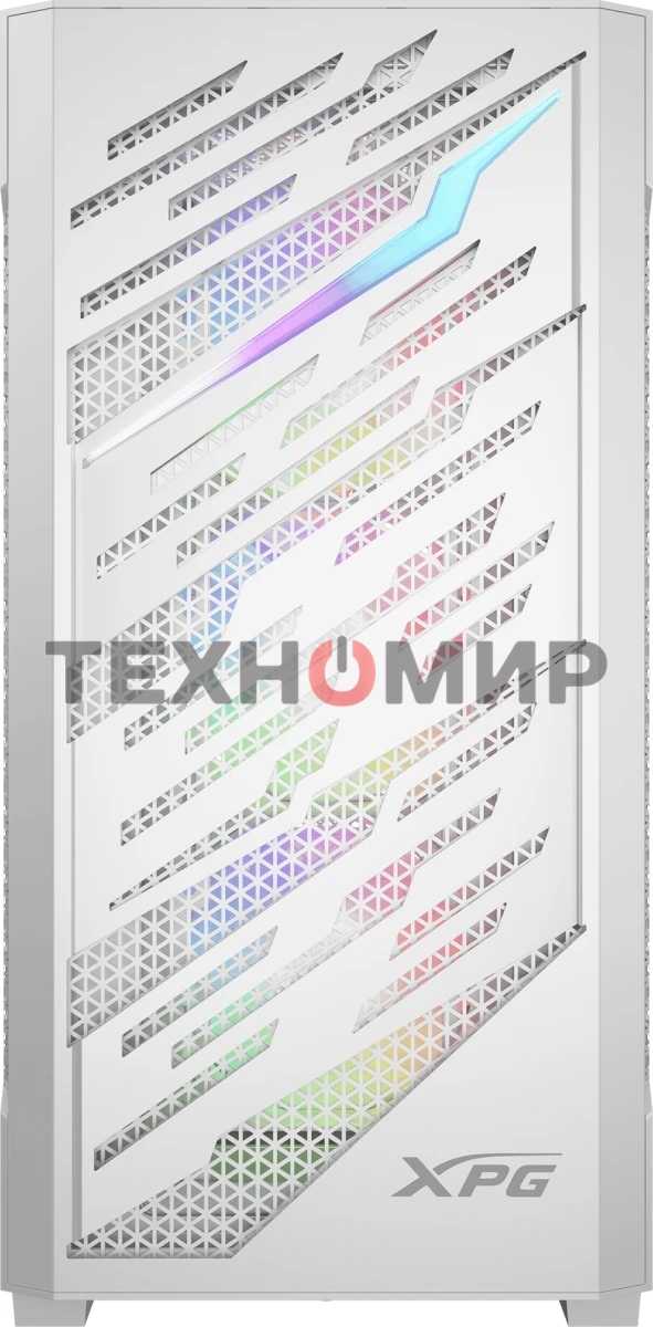 Компьютерный корпус XPG STARKERAIRBTFMTA-WHCWW
