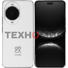 Смартфон Huawei Nova 14 Pro 12/512Gb, белый