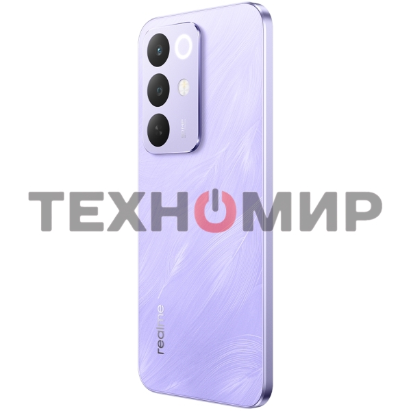 Смартфон Realme C85 RMX5566 6/128Gb, фиолетовый