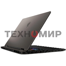 Ноутбук MSI Vector A18 HX A9WIG-218RU серый космос Ryzen 9 9955HX 32Gb SSD2Tb NVIDIA GeForce RTX 5080 16Gb 18