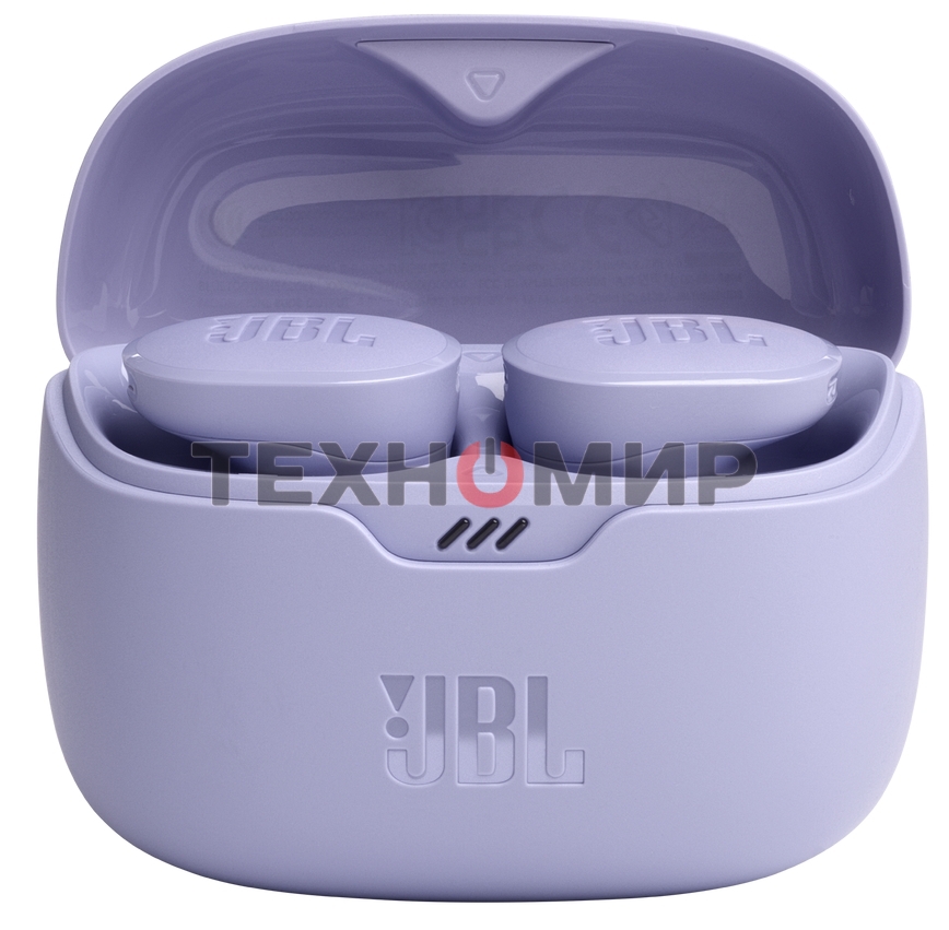 Наушники JBL, модель Tune Buds - фиолетовый(JBLTBUDSPURCN)