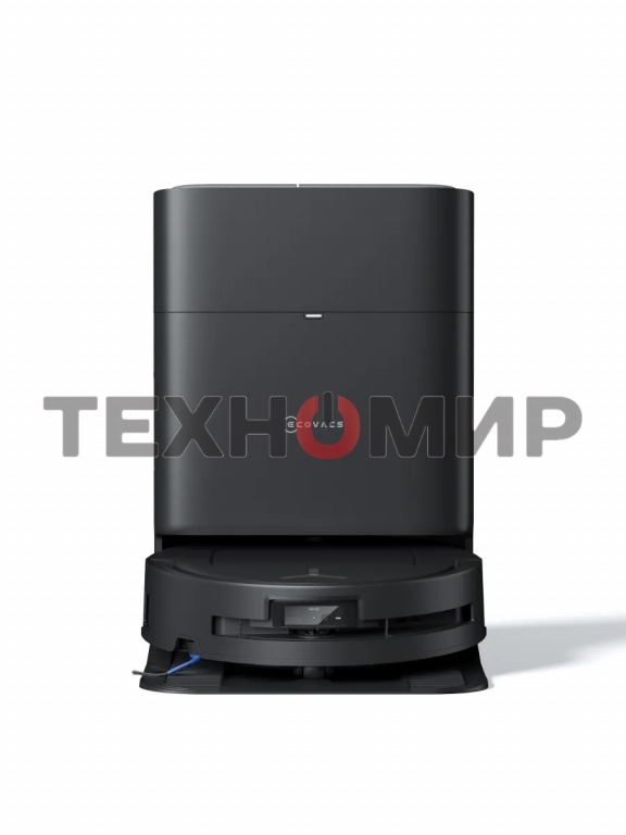 Робот-пылесос Ecovacs Deebot T80 черный DEX68