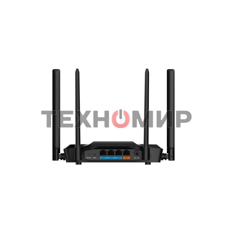 Маршрутизатор Dahua Economical WIFI5 AC1200 wireless router 