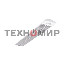 Обогреватель инфракрасный Ballu BIH-AP4-1.0-W белый, панельный, 1000 Вт, 20 м2