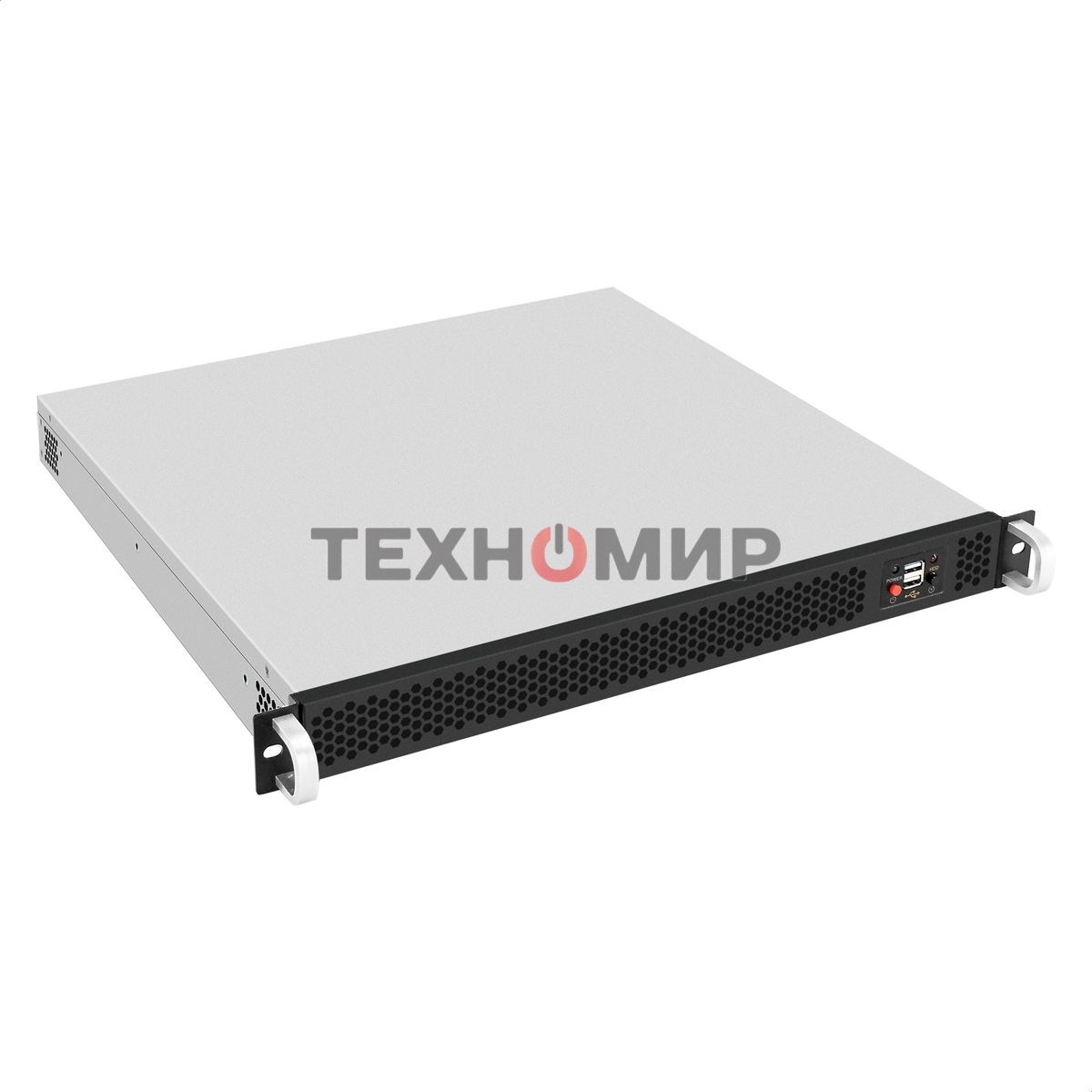 Серверный корпус ExeGate Pro 1U430-02 (RM 19