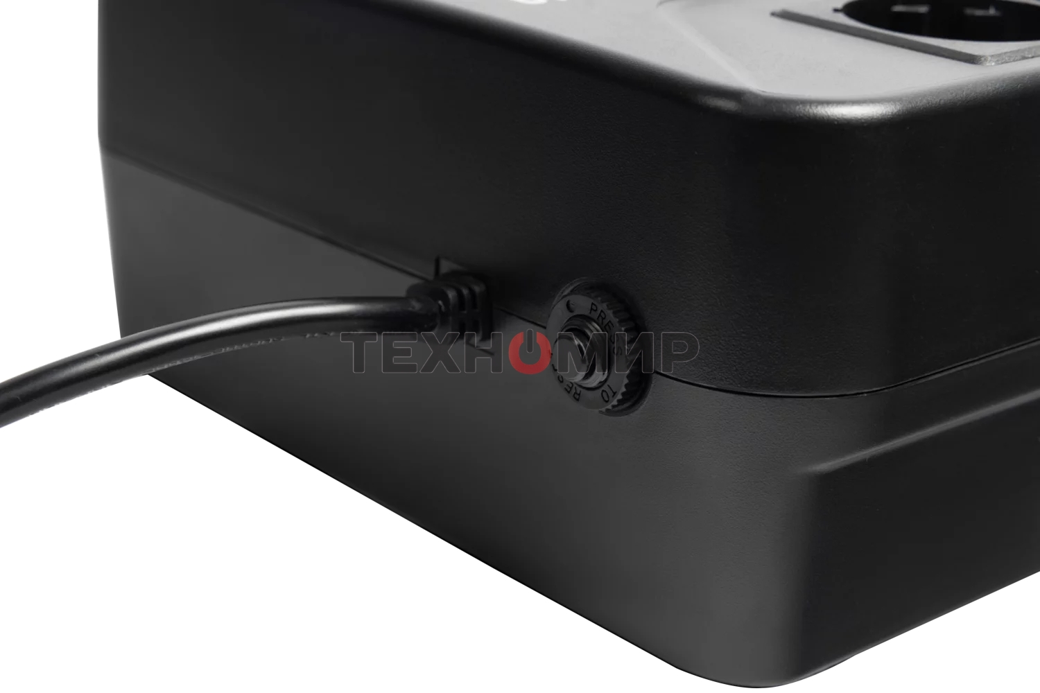 Источник бесперебойного питания SMARTWATT UPS SAFE PRO 600 Line-interactive 600VA/360W Brick (Euro x8, LED, 275x210x95(мм), 4,8 кг, гарантия 24мес.