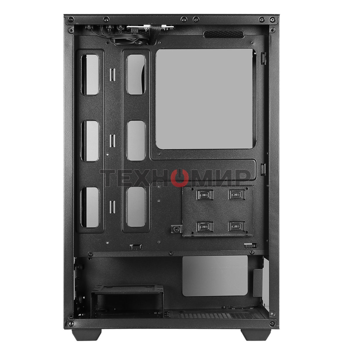 Компьютерный корпус Alseye Phantom 1.0-BK