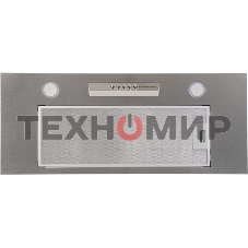 Вытяжка встраиваемая Zigmund & Shtain K 012.7 S нержавеющая сталь, 70 см, 1010 куб. м/ч, 72 дБ