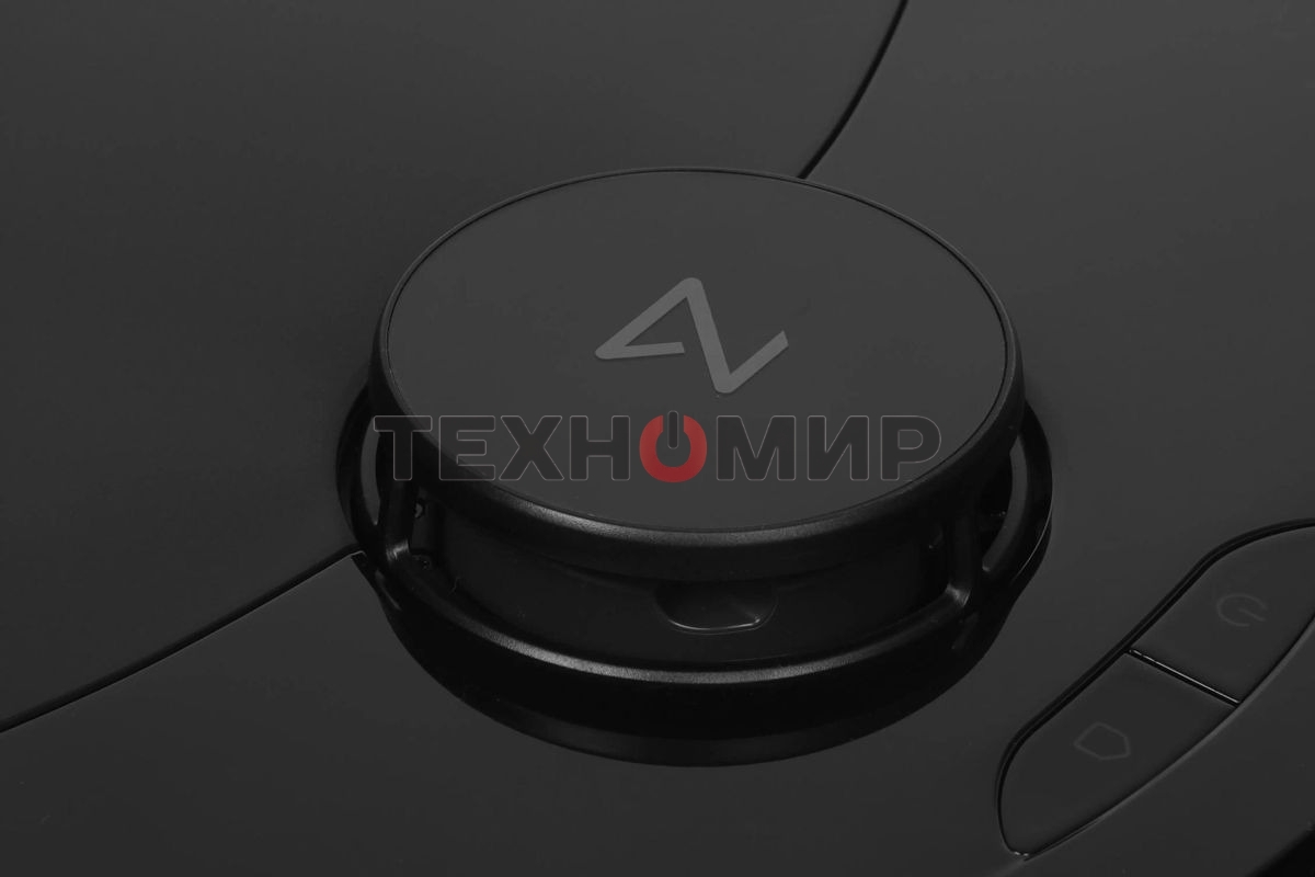 Пылесос-робот Roborock Q8 Max Pro 45Вт черный