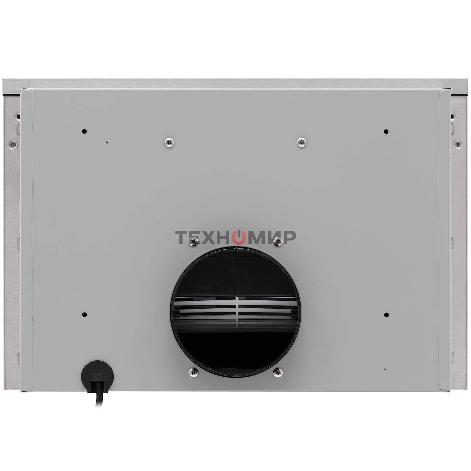 Встраиваемая кухонная вытяжка Krona Kamilla F 450 inox