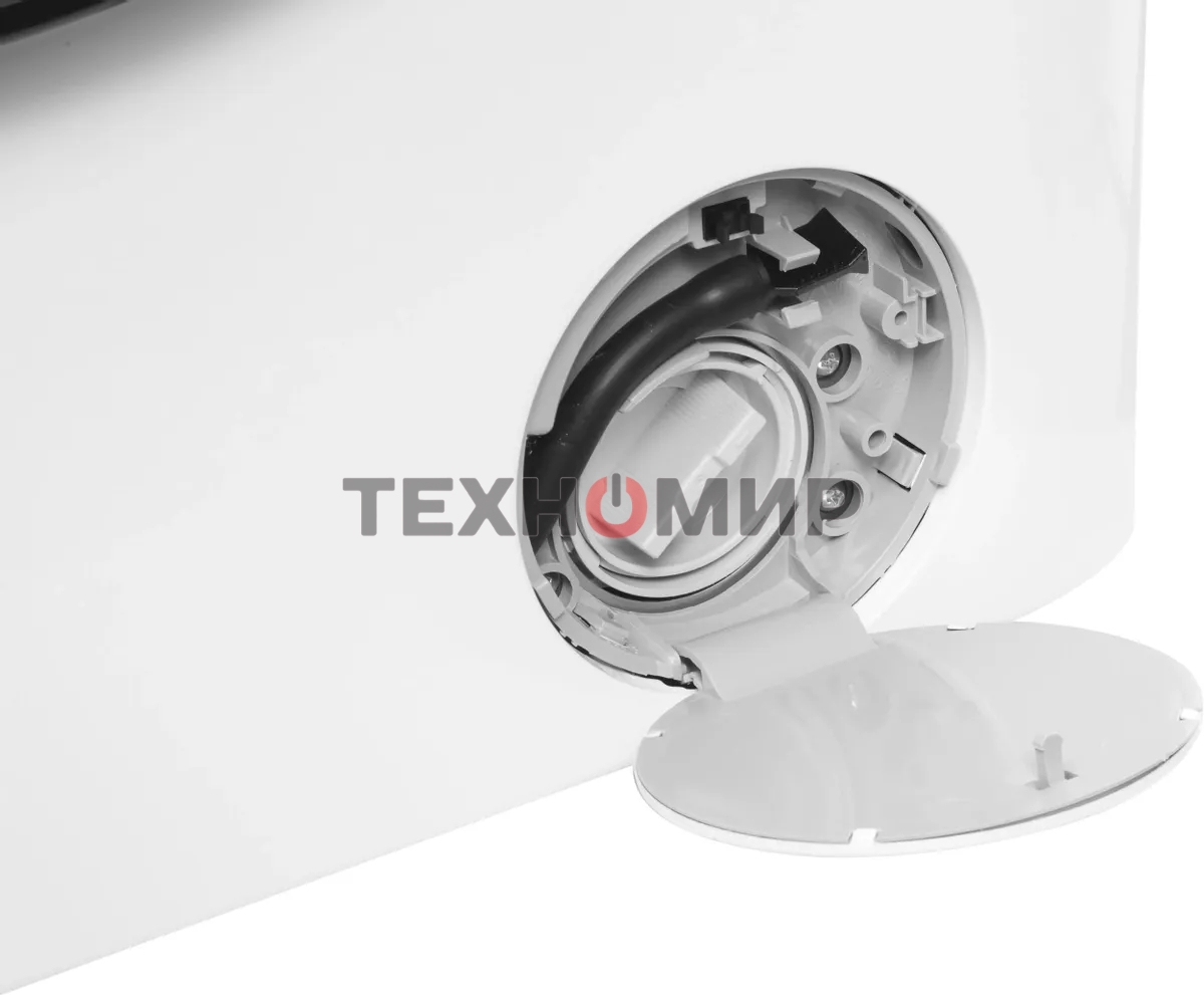 Стиральная машина Hyundai WME7216 класс: A+++ загр.фронтальная макс.:7кг белый инвертор