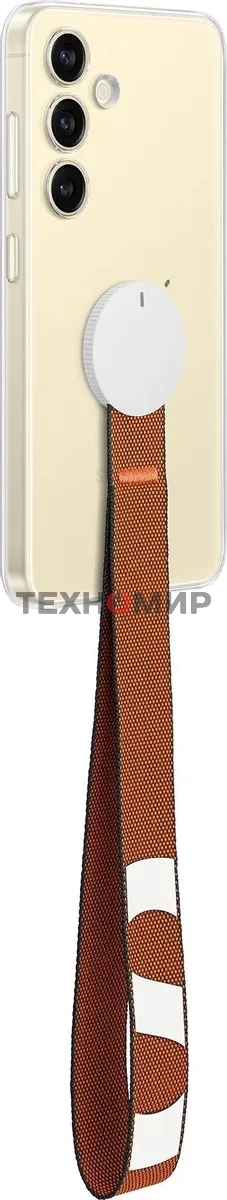 Чехол (клип-кейс) Samsung для Samsung Galaxy S24+ Clear Gadget Case S24+ прозрачный (EF-XS926CTEGRU)