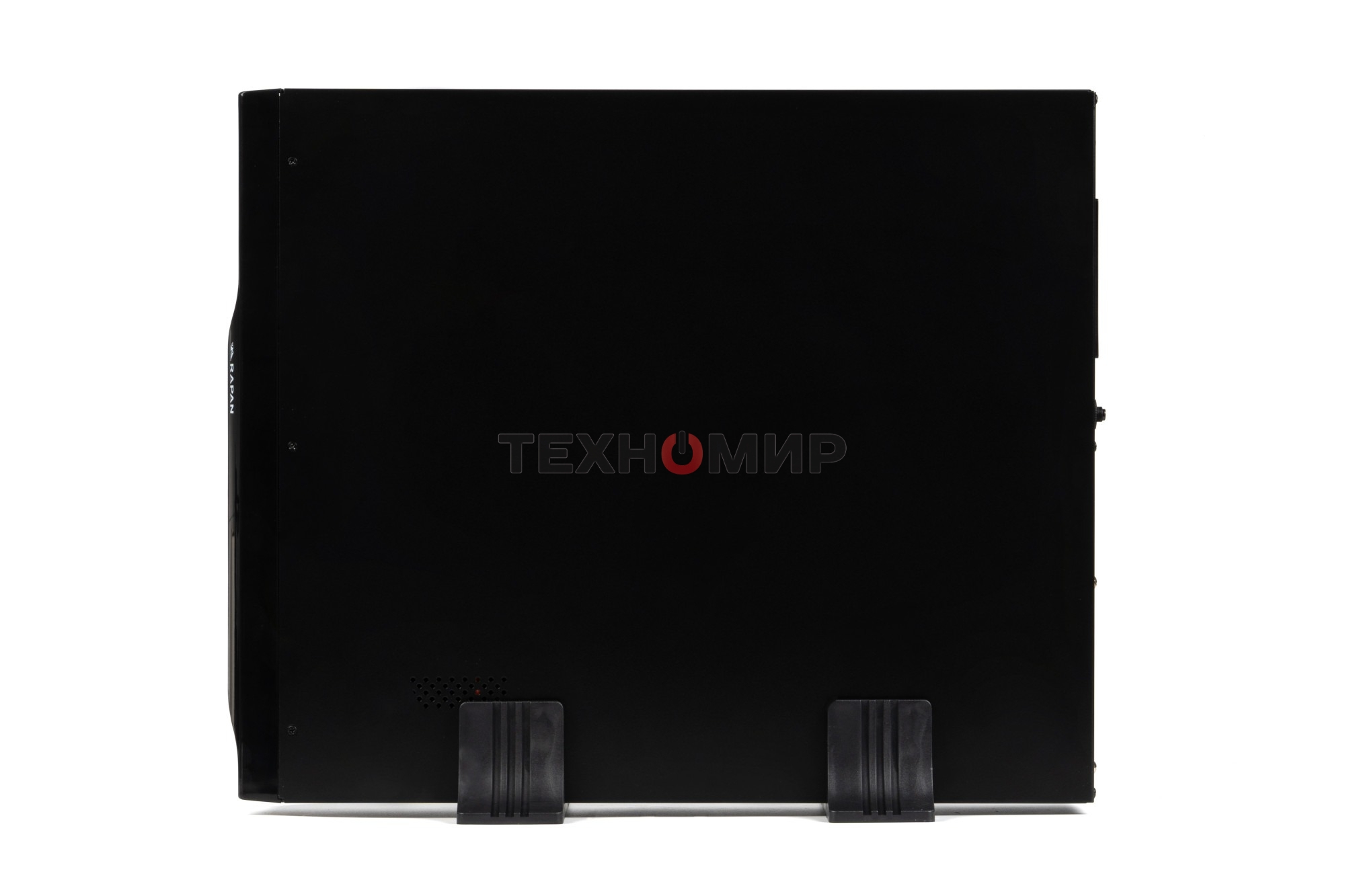 Источник бесперебойного питания ИБП Бастион RAPAN-UPS 3000 RACK+4x9Ah (2100 Вт, Line-interactive, встроенные АКБ 6 шт.x 9Ah) 8960