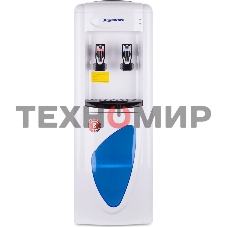 Кулер Aqua Work 0.7LWR напольный, белый