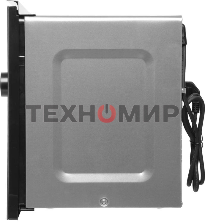 Встраиваемая микроволновая печь Bosch BFL524MB2 черный 20л. 800Вт