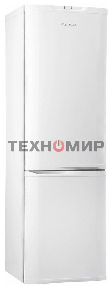 Холодильник ОРСК-161 B белый двухкамерный 280/85л морозилка снизу