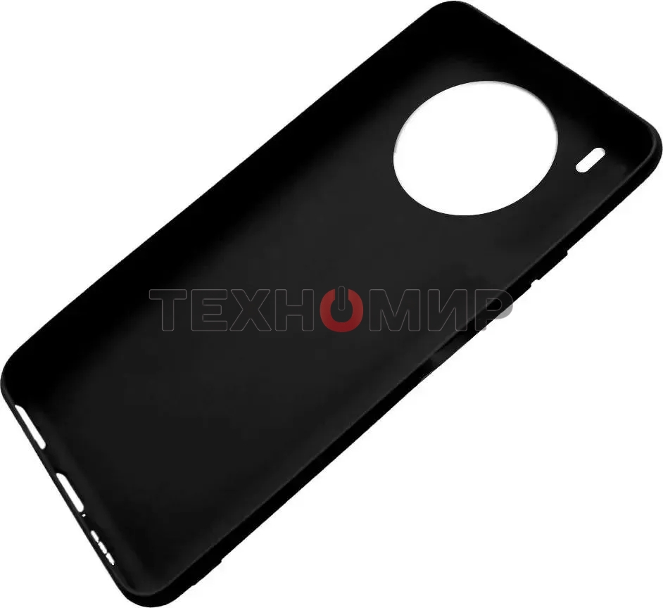 Чехол (клип-кейс) Gresso Meridian, для Honor 50 Lite, золотистый/синий gr17aaae8878