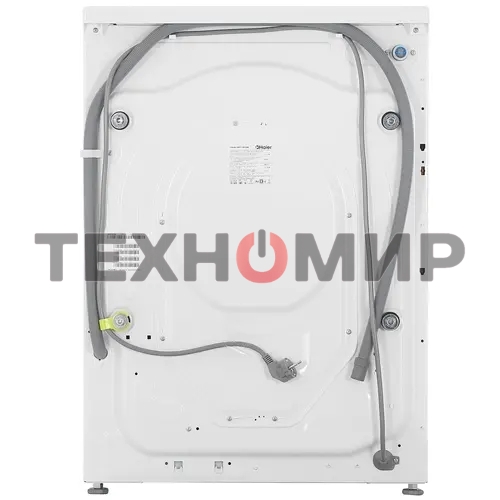 Стиральная машина Haier HW60-BP12919B белый загр. фронтальная макс.: 6 кг 1200об/мин класс: А+++
