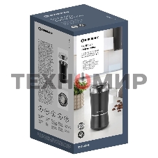 Кофемолка Eurostek ECG-9005 350 Вт, 50 гр, черный