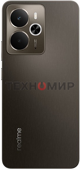 Смартфон Realme 14 5G RMX5070 8/256Gb черный