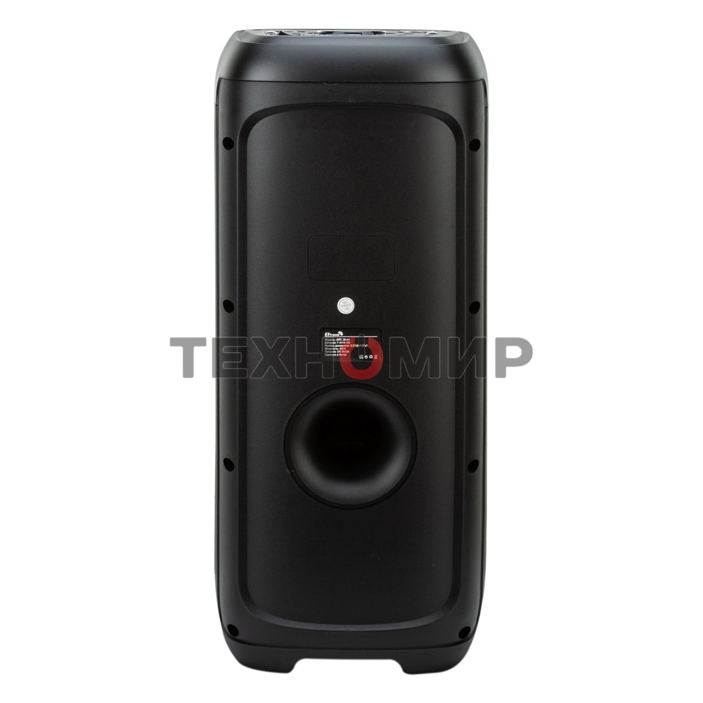 Акустическая система ELTRONIC (30-44) DANCE BOX 900 - колонка 06