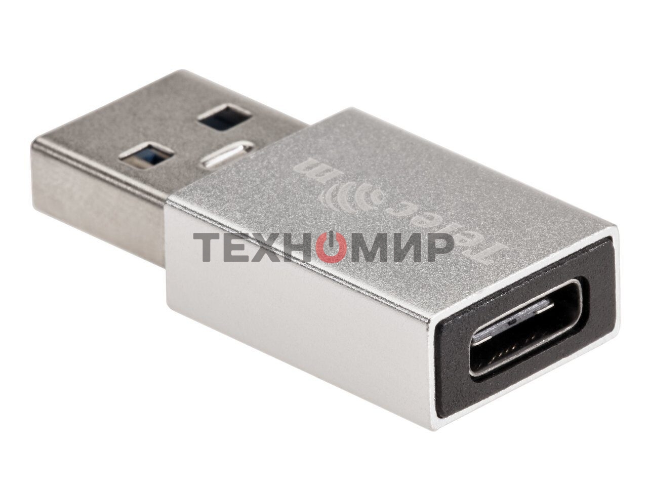 Переходник OTG USB 3.1 Type-C/F --> USB 3.0 A/M Telecom TA432M