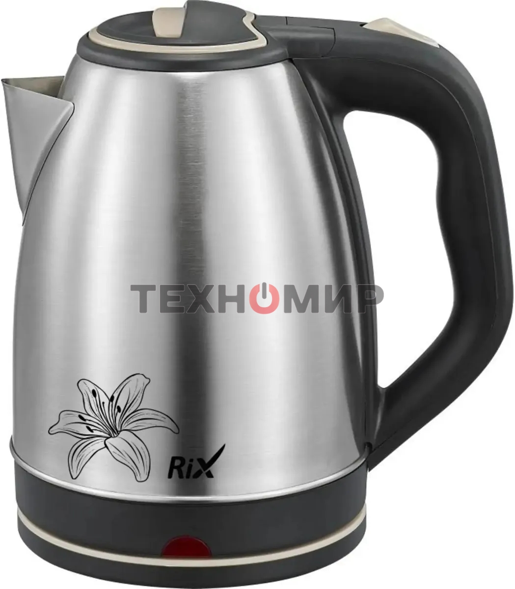 Чайник электрический Rix RKT-1803S