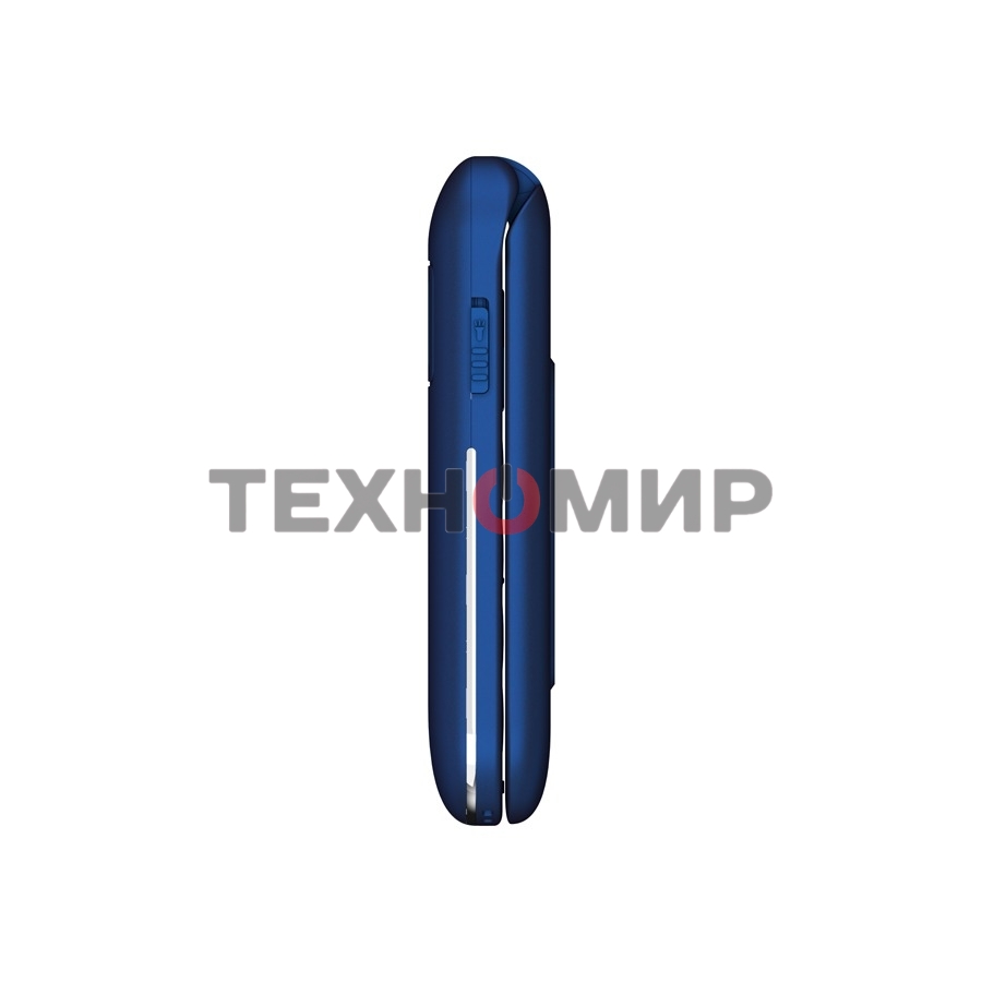 Мобильный телефон Maxvi E5 up синий