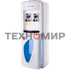 Кулер Aqua Work 0.7LWR напольный, белый