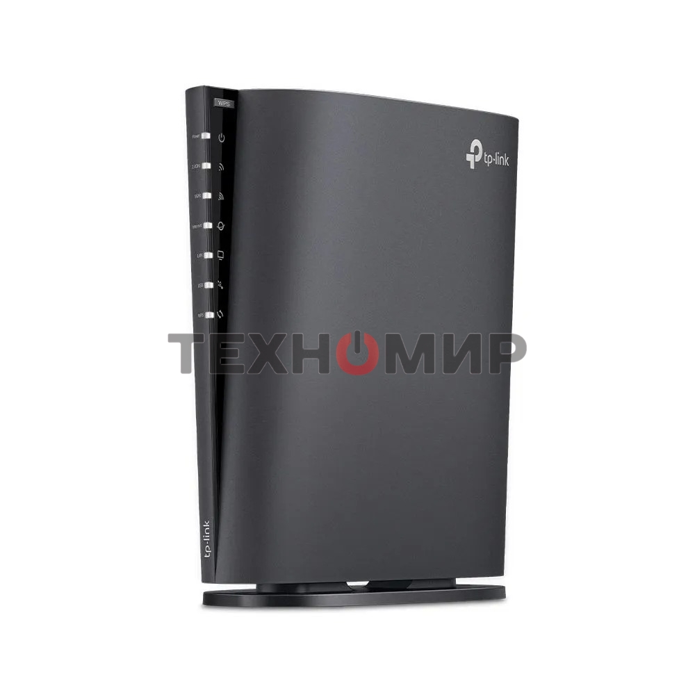 Двухдиапазонный роутер Wi-Fi 6 TP-Link Archer AX80 AX6000 с портом 2,5 Гбит/с