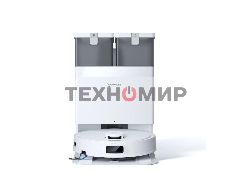 Робот-пылесос Ecovacs Deebot T30C белый DLX71