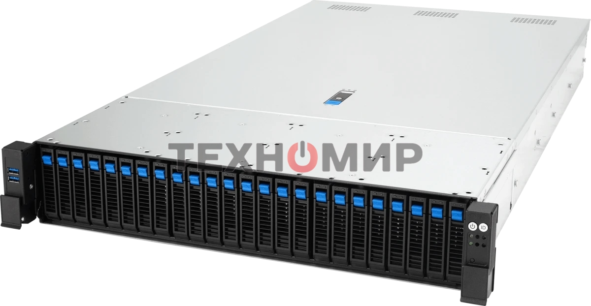 Серверная платформа ASUS RS720-E12-RS24G