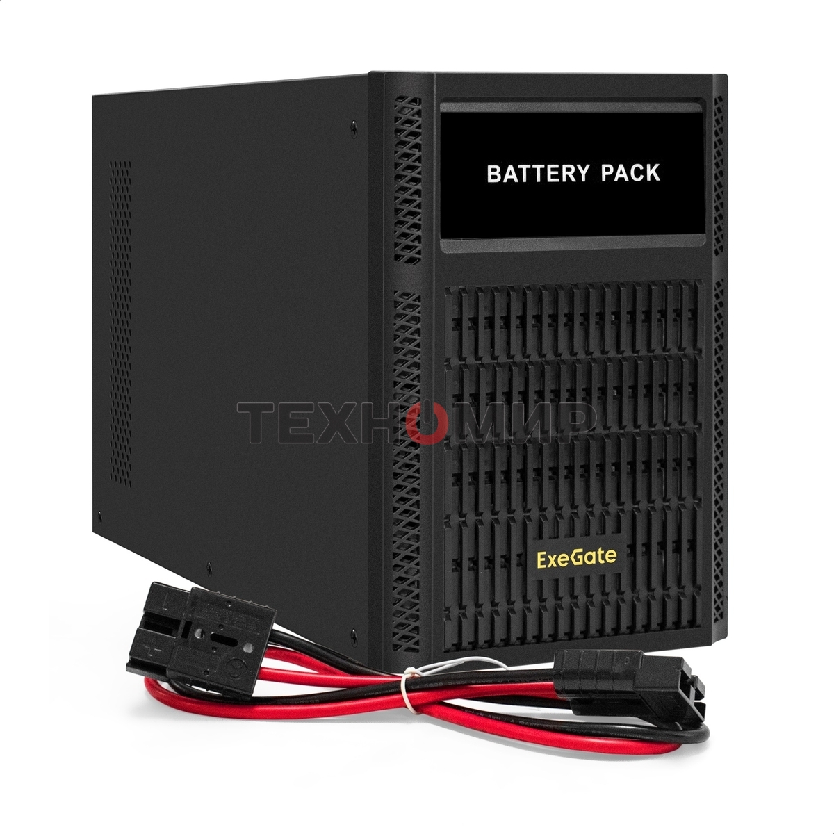 Батарейный блок ExeGate PowerExpert BB-96V.8S7Ah для TL-3000.96V встроенные батареи 12V 7.2Ah - 8шт