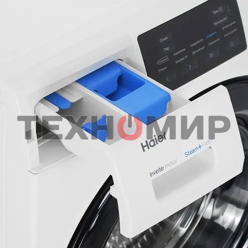 Стиральная машина Haier HW60-BP12919B белый загр. фронтальная макс.: 6 кг 1200об/мин класс: А+++