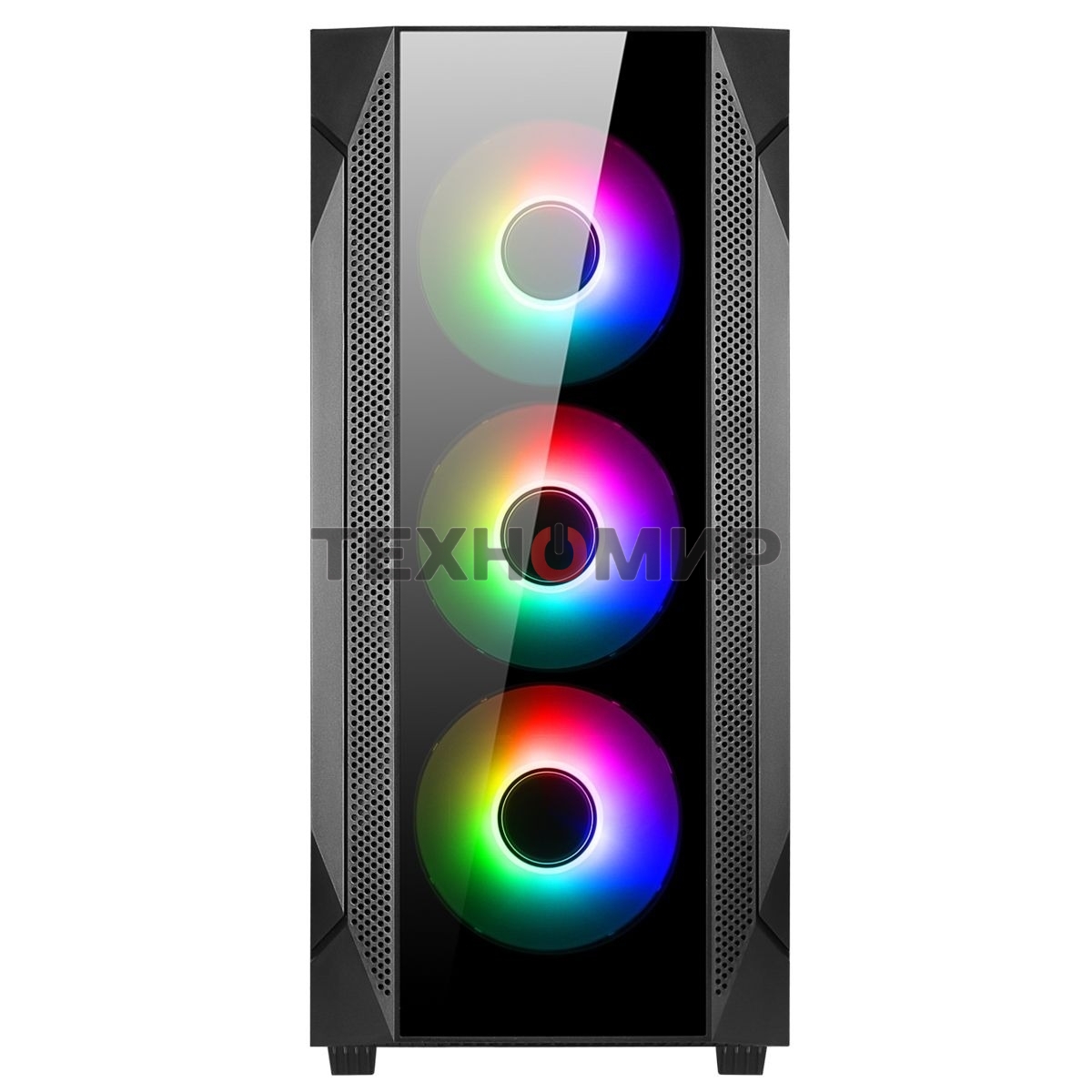 Компьютерный корпус Alseye Phantom 1.0-BK