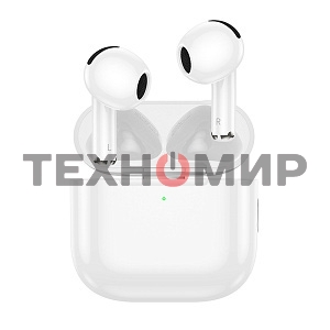 Беспроводные наушники HOCO (6942007631808) EW78 белый