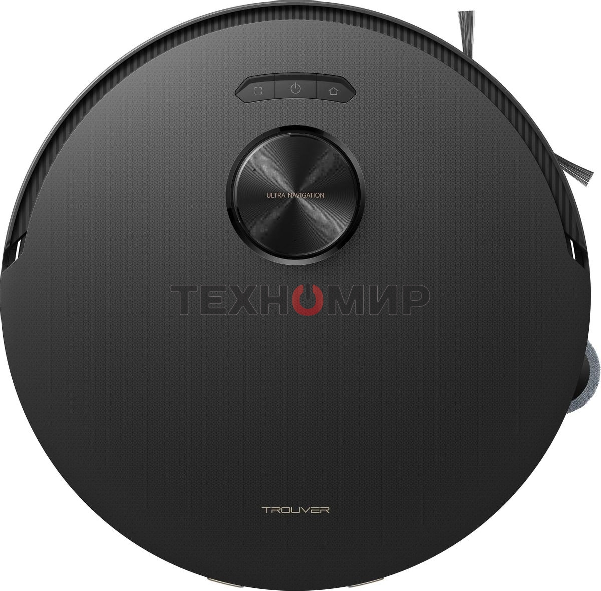Робот-пылесос Trouver Z50 Ultra черный