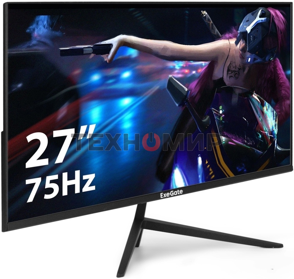 Монитор 27